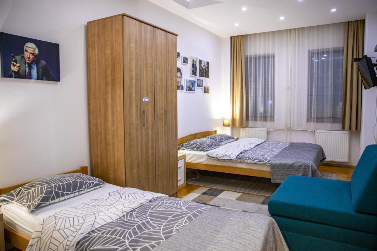 Cubic Central Lux Ni Dış mekan fotoğraf