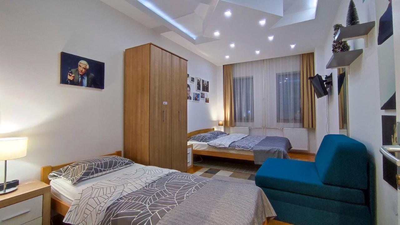 Cubic Central Lux Ni Dış mekan fotoğraf