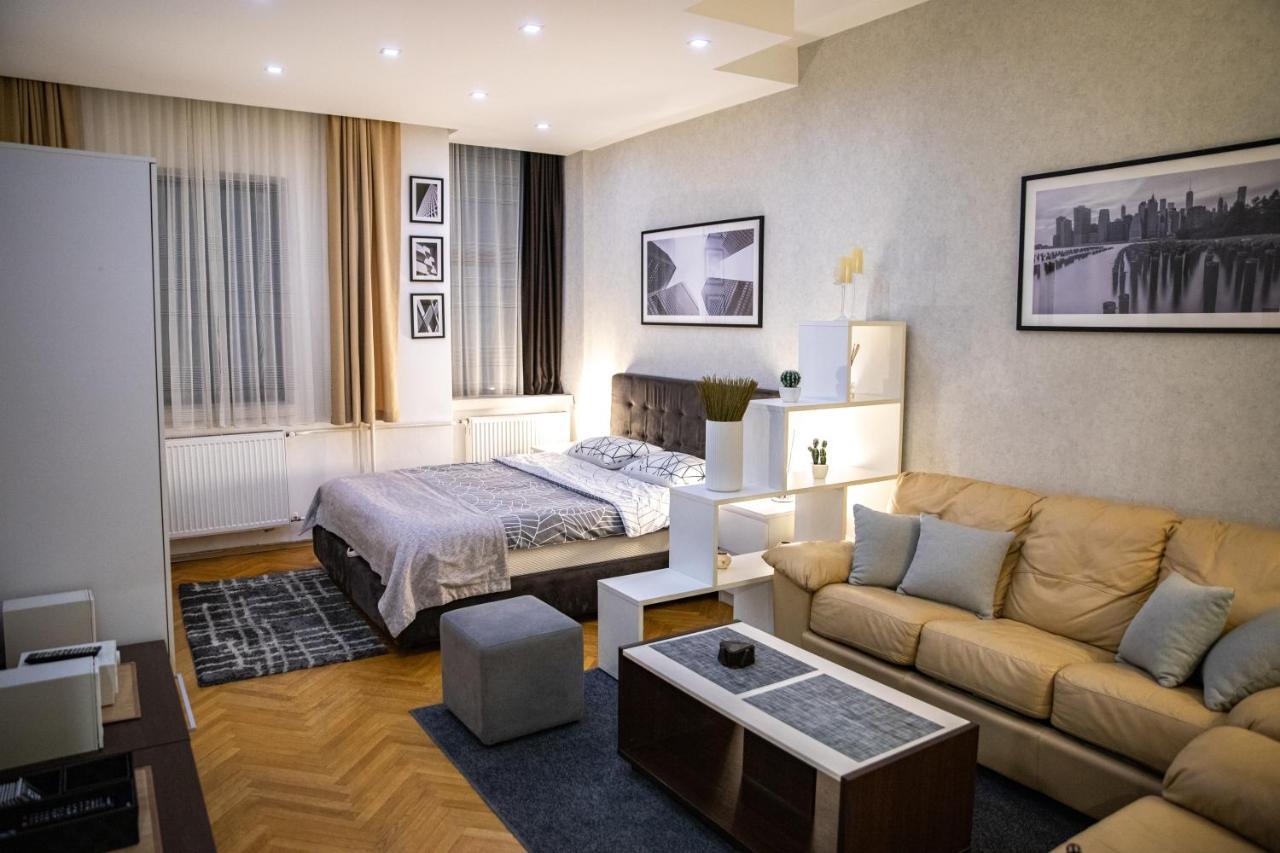 Cubic Central Lux Ni Dış mekan fotoğraf