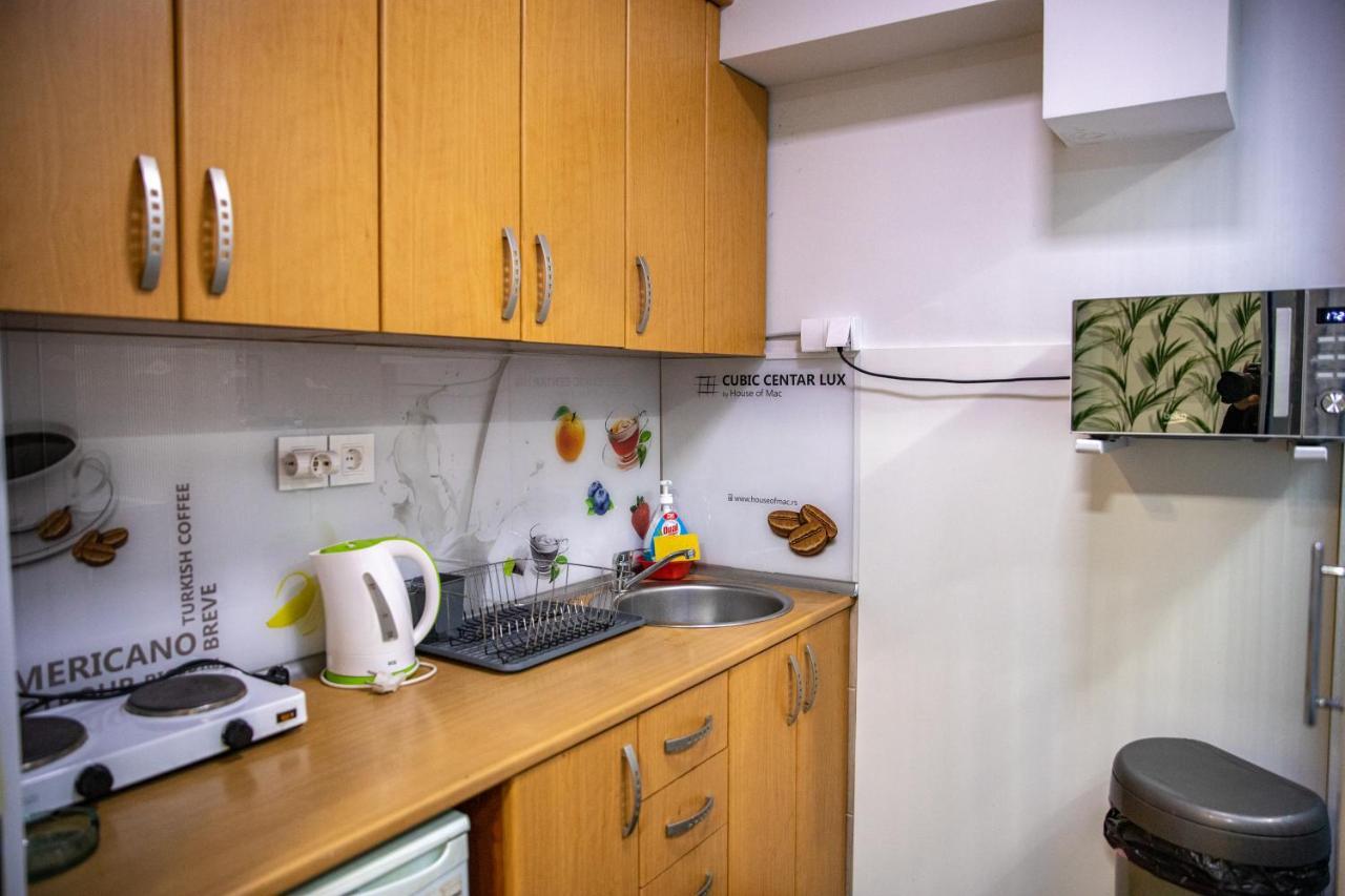 Cubic Central Lux Ni Dış mekan fotoğraf