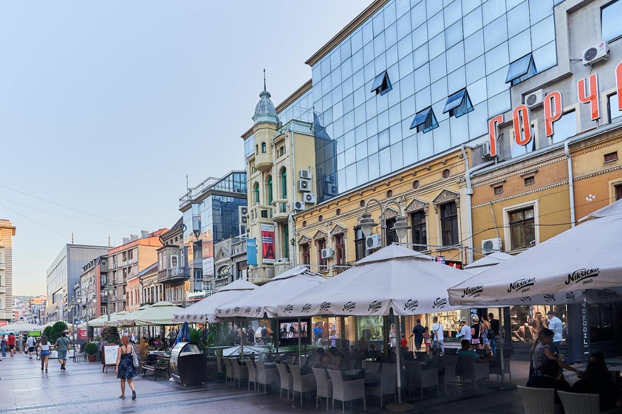 Cubic Central Lux Ni Dış mekan fotoğraf