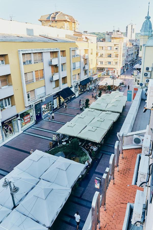 Cubic Central Lux Ni Dış mekan fotoğraf