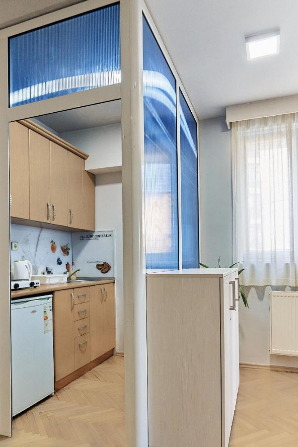 Cubic Central Lux Ni Dış mekan fotoğraf